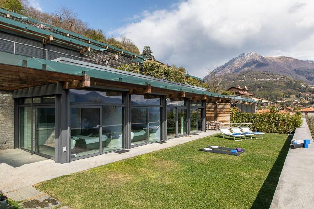 Villa Nicolette - Menaggio By Lovecomo Dış mekan fotoğraf