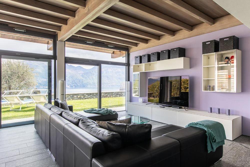 Villa Nicolette - Menaggio By Lovecomo Dış mekan fotoğraf