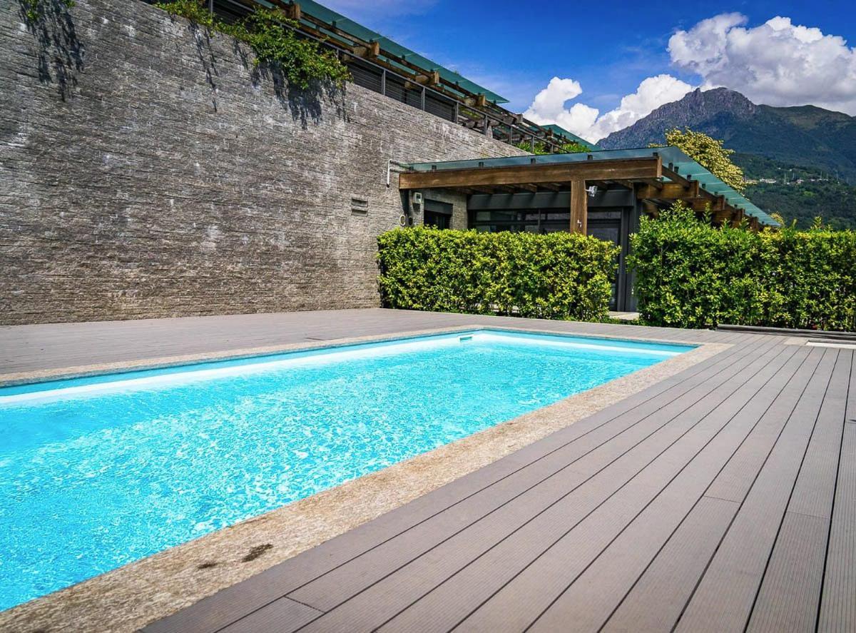 Villa Nicolette - Menaggio By Lovecomo Dış mekan fotoğraf